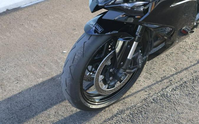 2025 KAWASAKI NINJA ZX636R