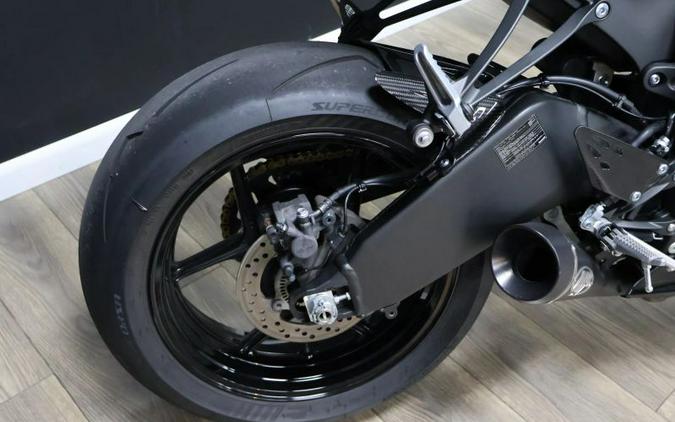 2025 KAWASAKI NINJA ZX636R