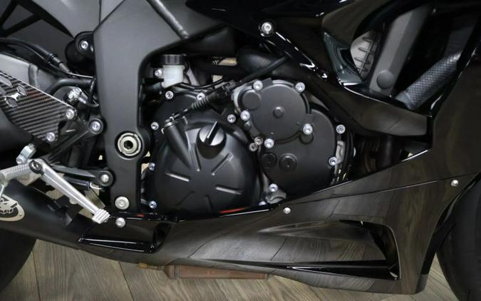 2025 KAWASAKI NINJA ZX636R