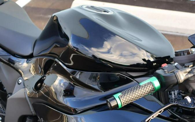 2025 KAWASAKI NINJA ZX636R