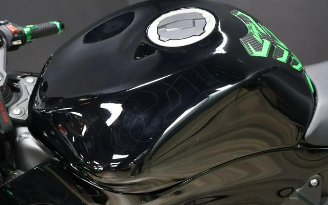 2025 KAWASAKI NINJA ZX636R