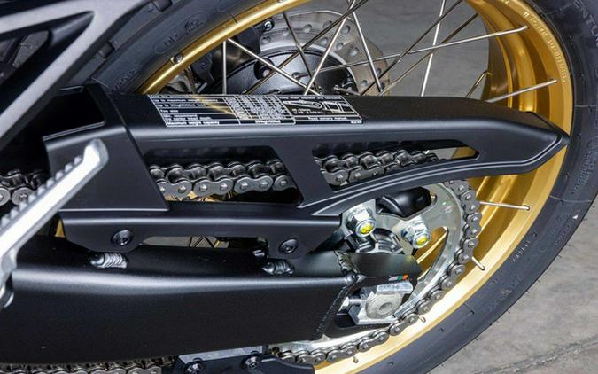 2026 Honda Africa Twin