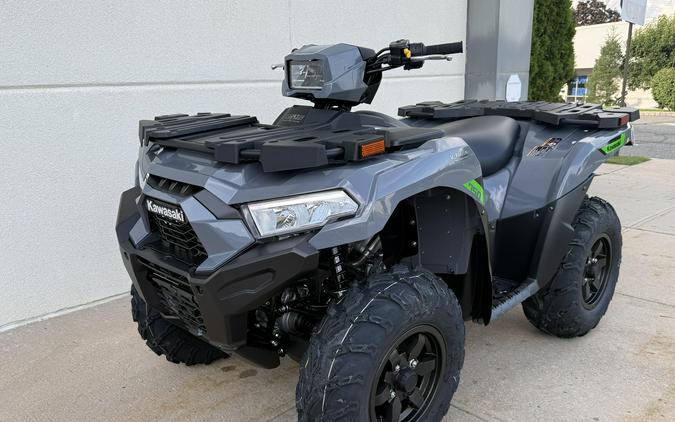 2027 Kawasaki BRUTE FORCE 750 EPS