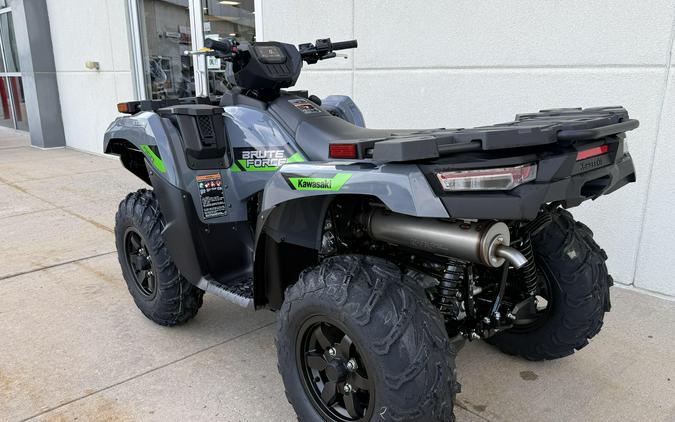 2027 Kawasaki BRUTE FORCE 750 EPS