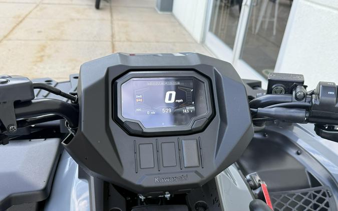2027 Kawasaki BRUTE FORCE 750 EPS
