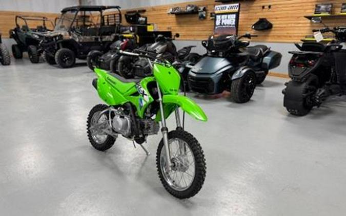 2026 Kawasaki KLX®110R L