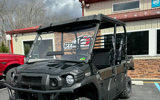 2025 Kawasaki MULE PRO-DXT™ EPS
