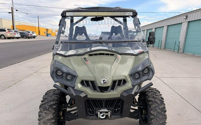 2019 Can-Am Commander DPS 800R