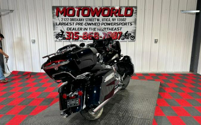2022 Indian Motorcycle Roadmaster® Limited