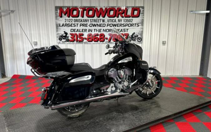 2022 Indian Motorcycle Roadmaster® Limited
