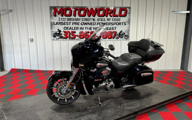 2022 Indian Motorcycle Roadmaster® Limited