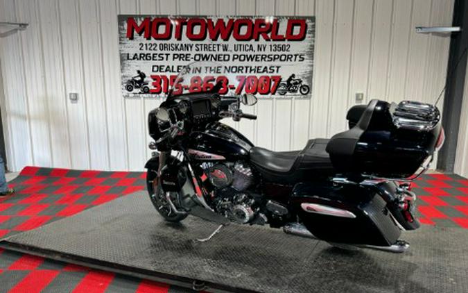 2022 Indian Motorcycle Roadmaster® Limited