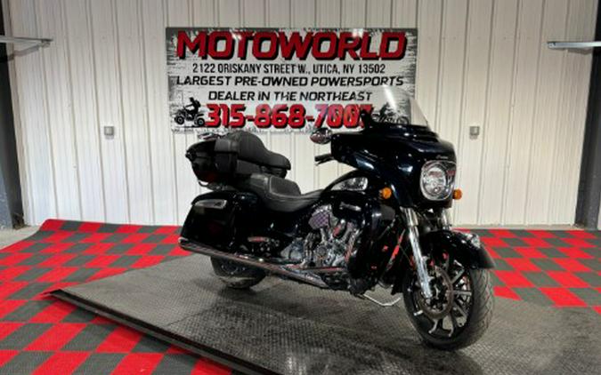 2022 Indian Motorcycle Roadmaster® Limited