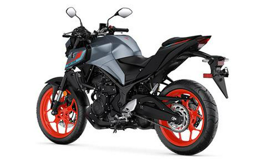 2021 Yamaha MT-03