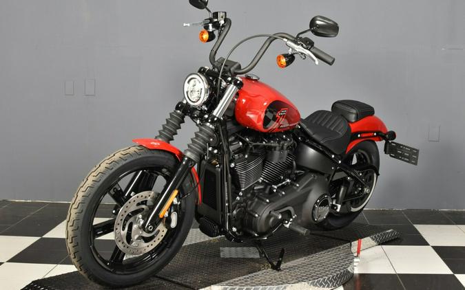 2023 Harley-Davidson Street Bob 114