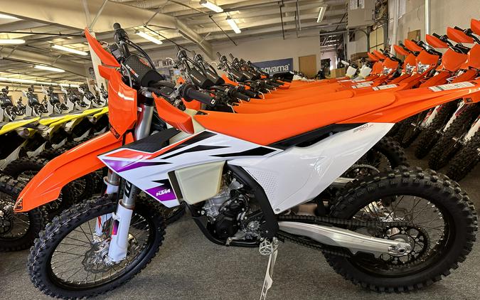 2024 KTM XC 350 F