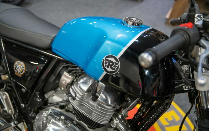 2022 Royal Enfield Continental GT 650