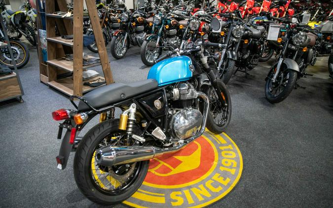 2022 Royal Enfield Continental GT 650