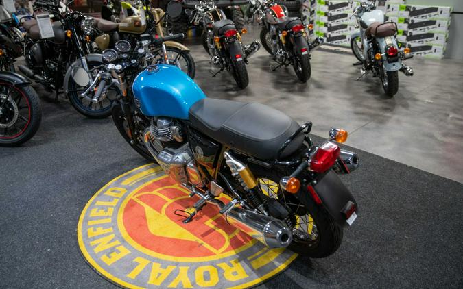 2022 Royal Enfield Continental GT 650