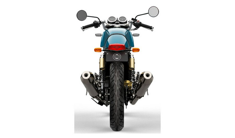 2022 Royal Enfield Continental GT 650