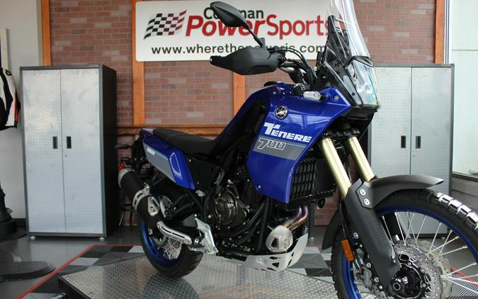 2024 Yamaha Tenere 700