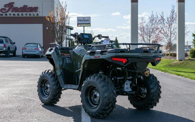 2024 Polaris Sportsman 450 H.O. EPS