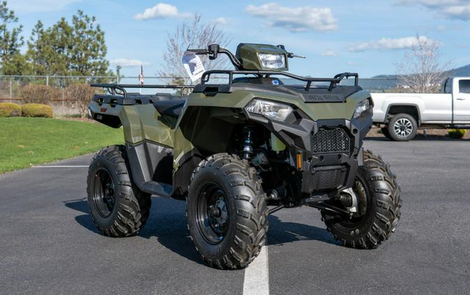 2024 Polaris Sportsman 450 H.O. EPS