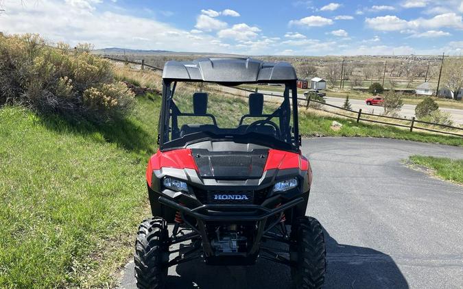 2024 Honda® Pioneer 700 Deluxe