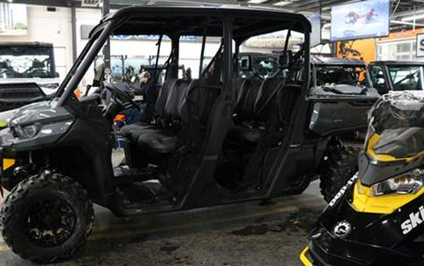 2024 Can-Am Defender MAX XT HD9