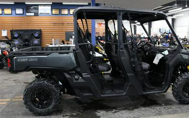 2024 Can-Am Defender MAX XT HD9