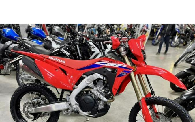 2024 Honda CRF 450RL