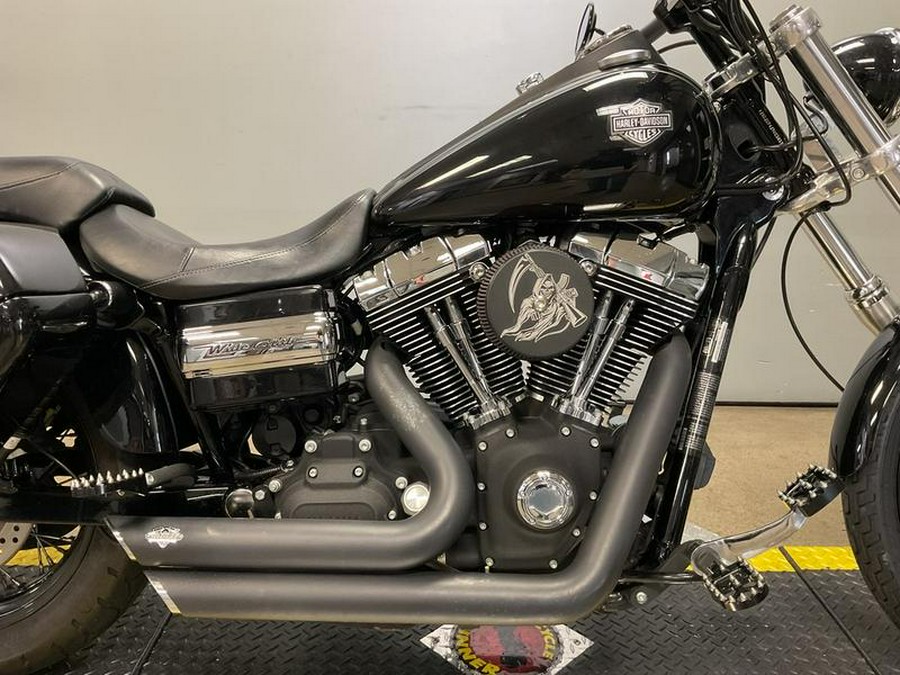 2010 Harley-Davidson® FXDWG - Dyna® Wide Glide®