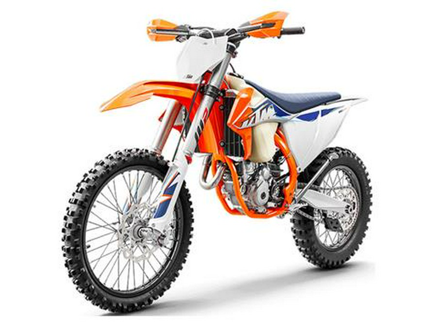 2022 KTM 250 XC-F