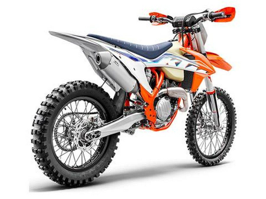 2022 KTM 250 XC-F