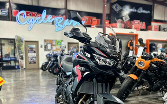 2024 Kawasaki Versys 650 LT ABS