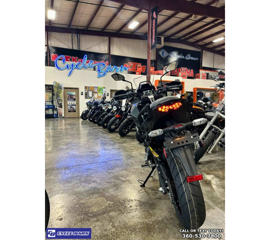 2024 Kawasaki Versys 650 LT ABS