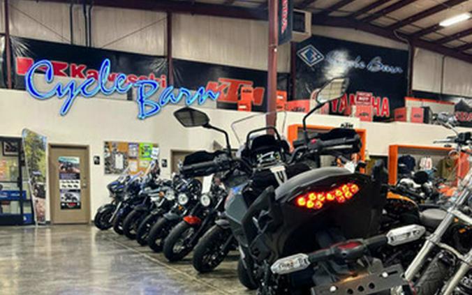 2024 Kawasaki Versys 650 LT ABS