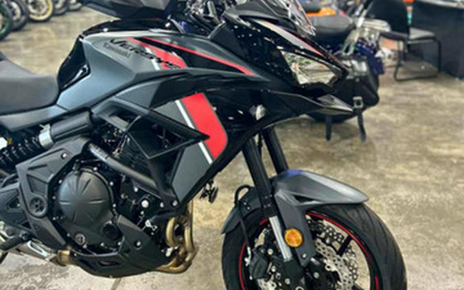 2024 Kawasaki Versys 650 LT ABS