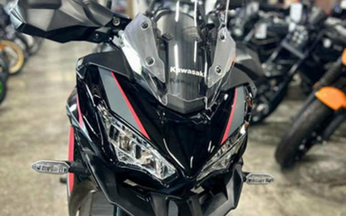 2024 Kawasaki Versys 650 LT ABS