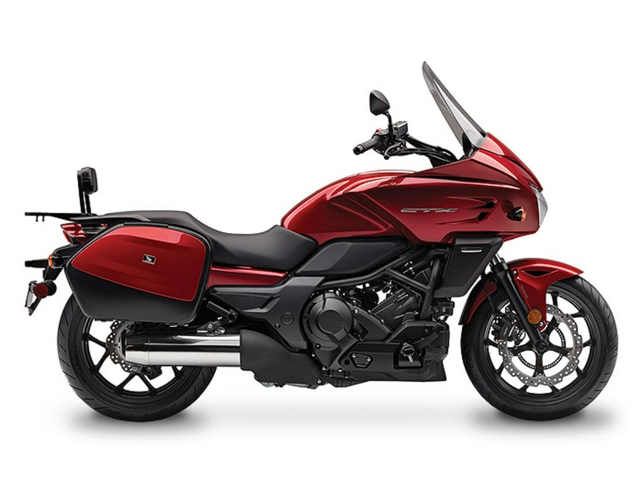 2014 Honda CTX 700 DCT ABS