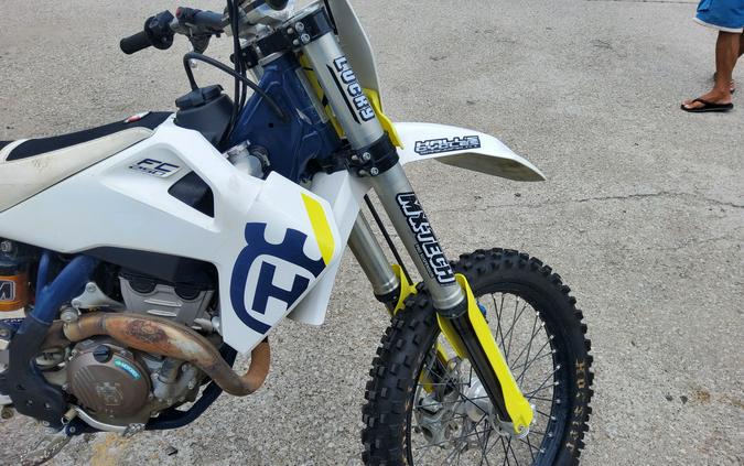 2019 Husqvarna FC 250