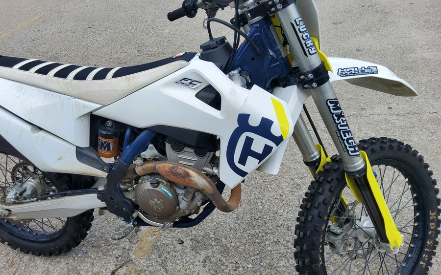 2019 Husqvarna FC 250