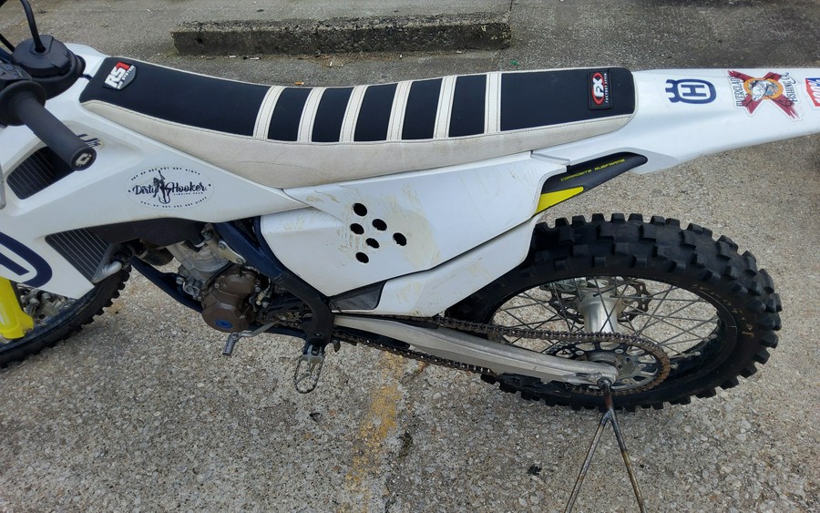 2019 Husqvarna FC 250