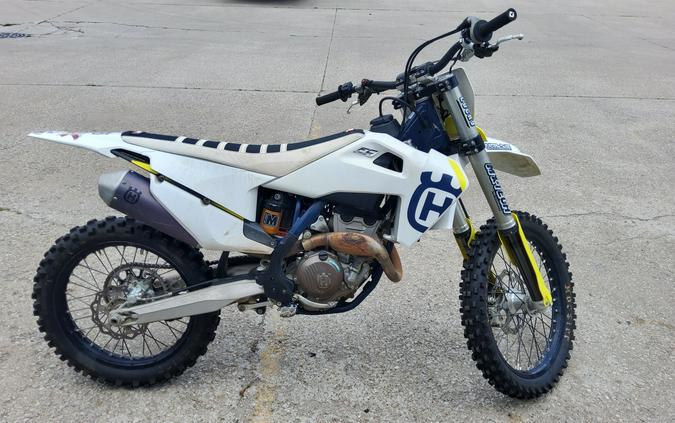 2019 Husqvarna FC 250