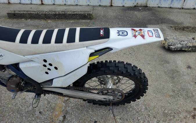 2019 Husqvarna FC 250