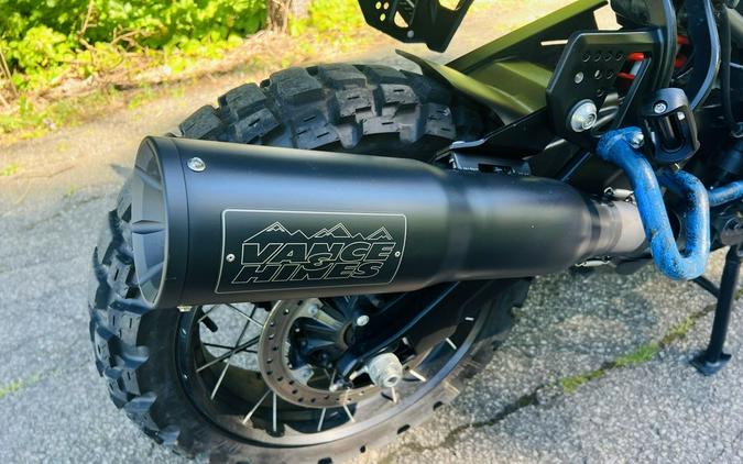 2022 Harley-Davidson® RA1250S - Pan America™ 1250 Special