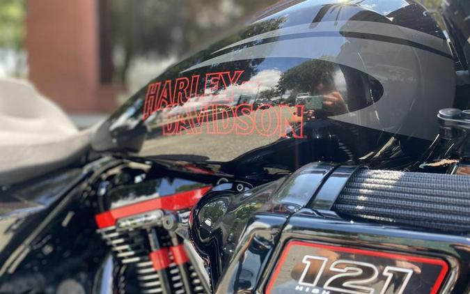 2024 Harley-Davidson® FLTRXSTSE - CVO™ Road Glide® ST