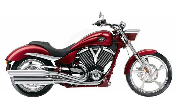 2009 Victory Motorcycles VEGAS JACKPOT