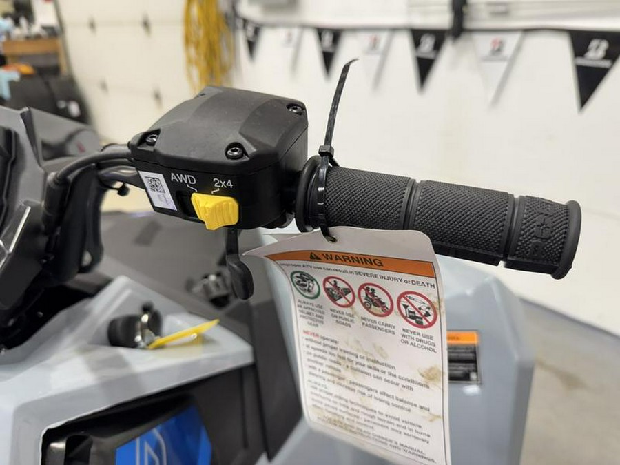 2025 Polaris® Scrambler 850