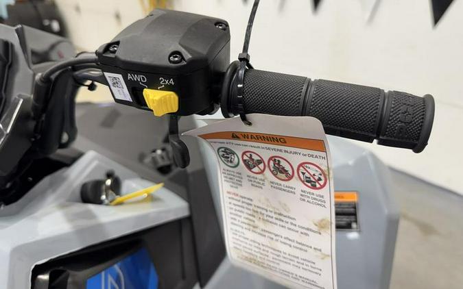 2025 Polaris® Scrambler 850